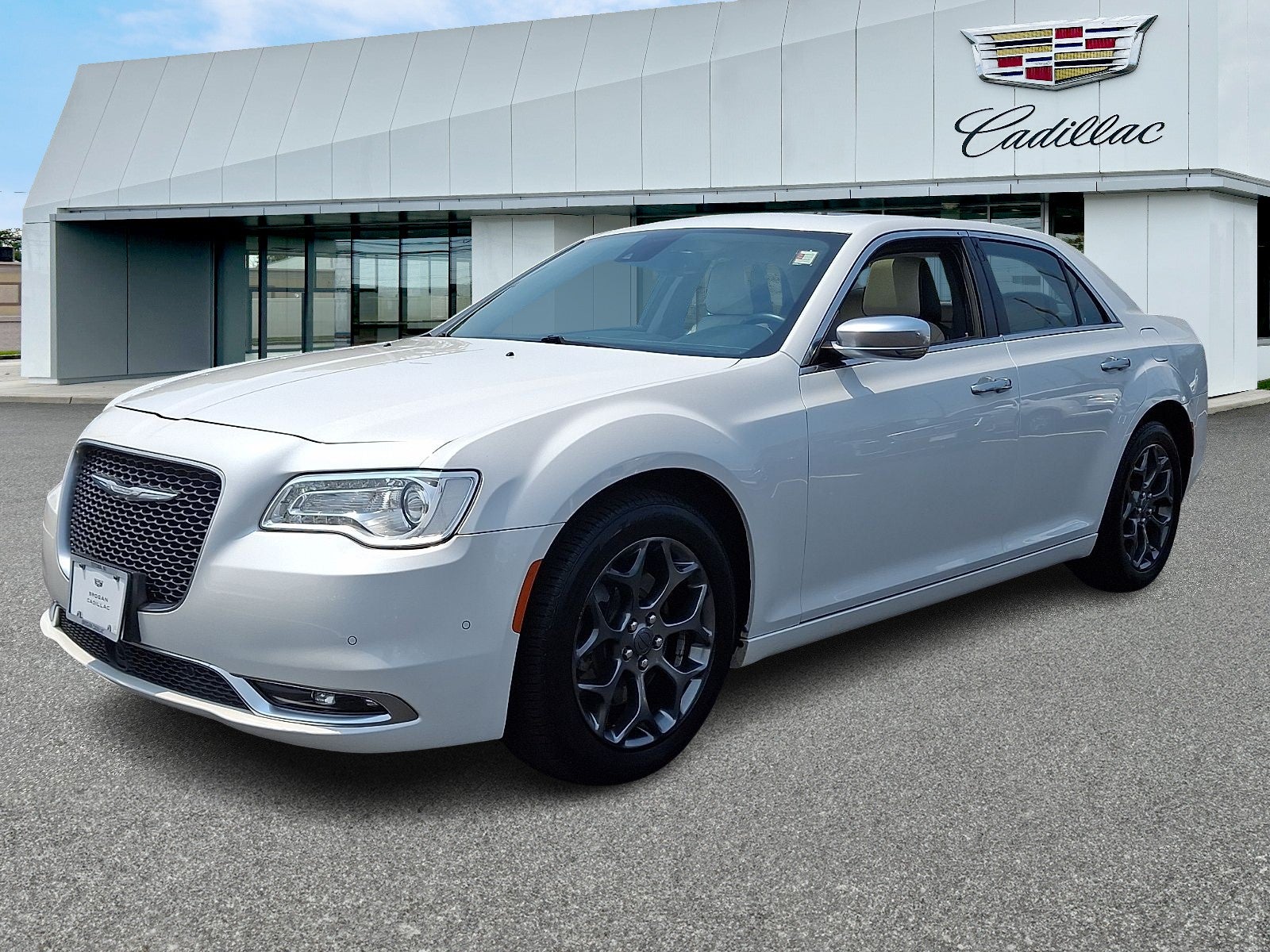 2016 Chrysler 300C Platinum AWD