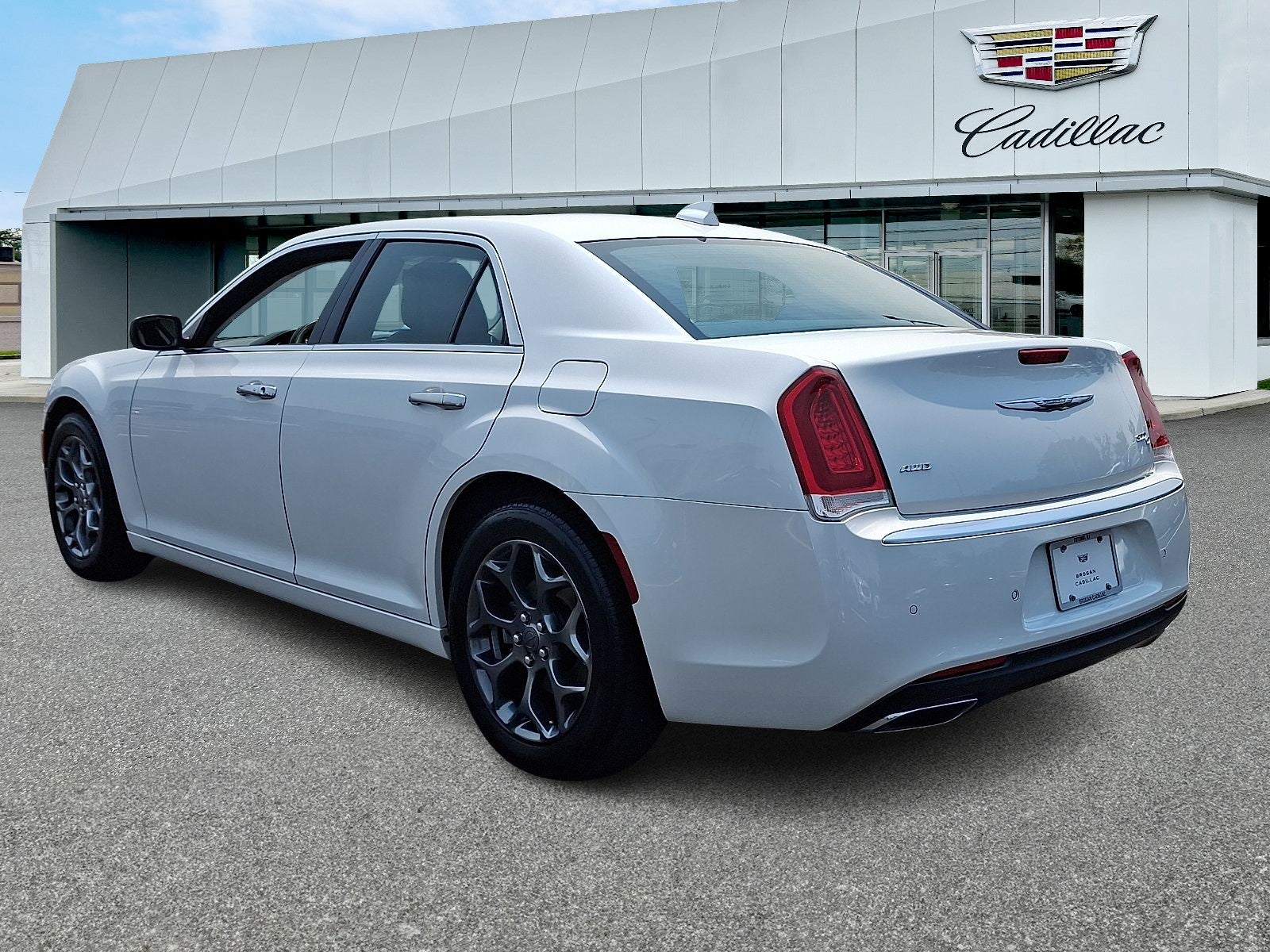 2016 Chrysler 300C Platinum AWD