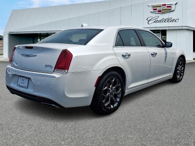 2016 Chrysler 300C Platinum AWD