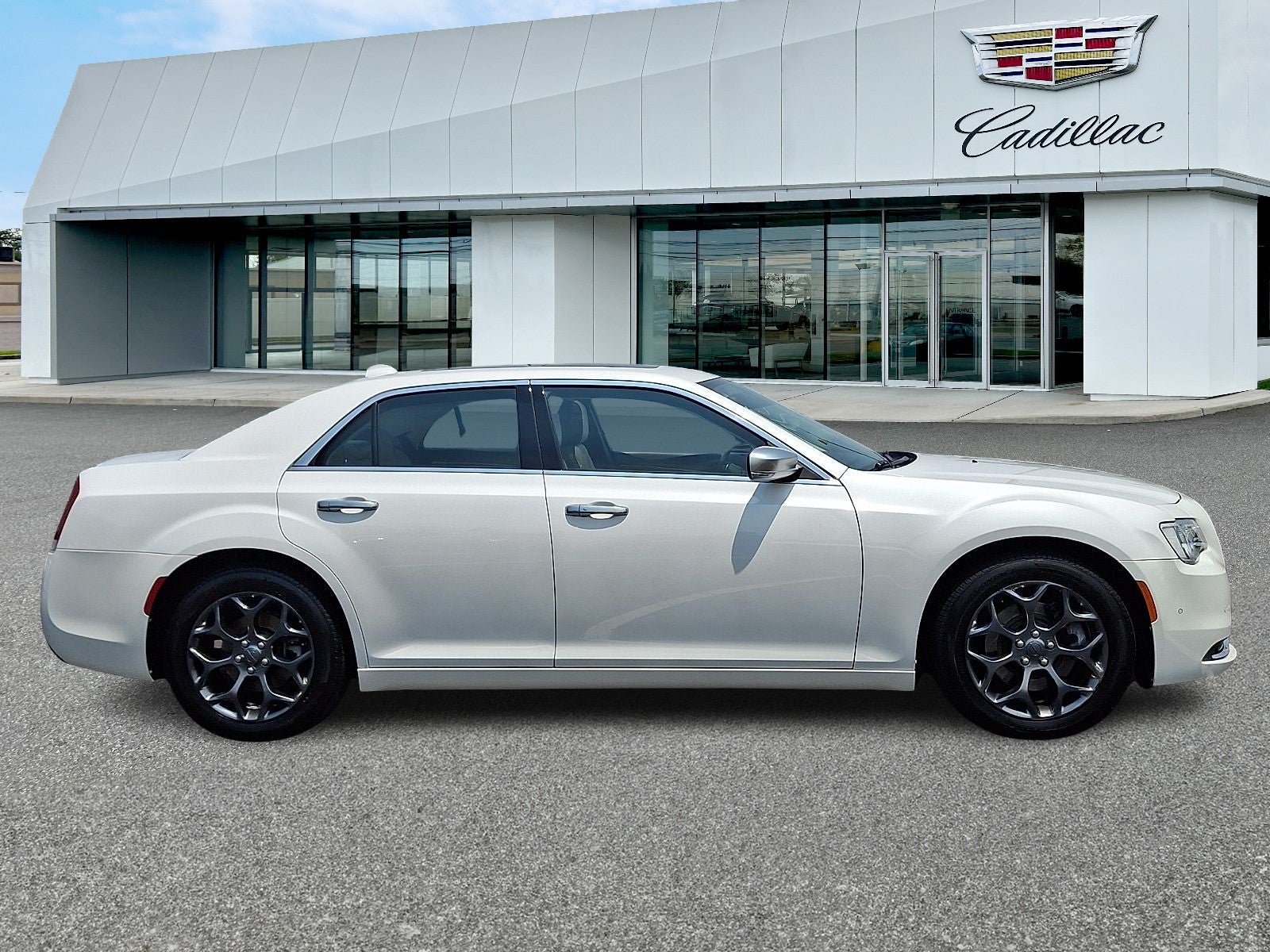 2016 Chrysler 300C Platinum AWD