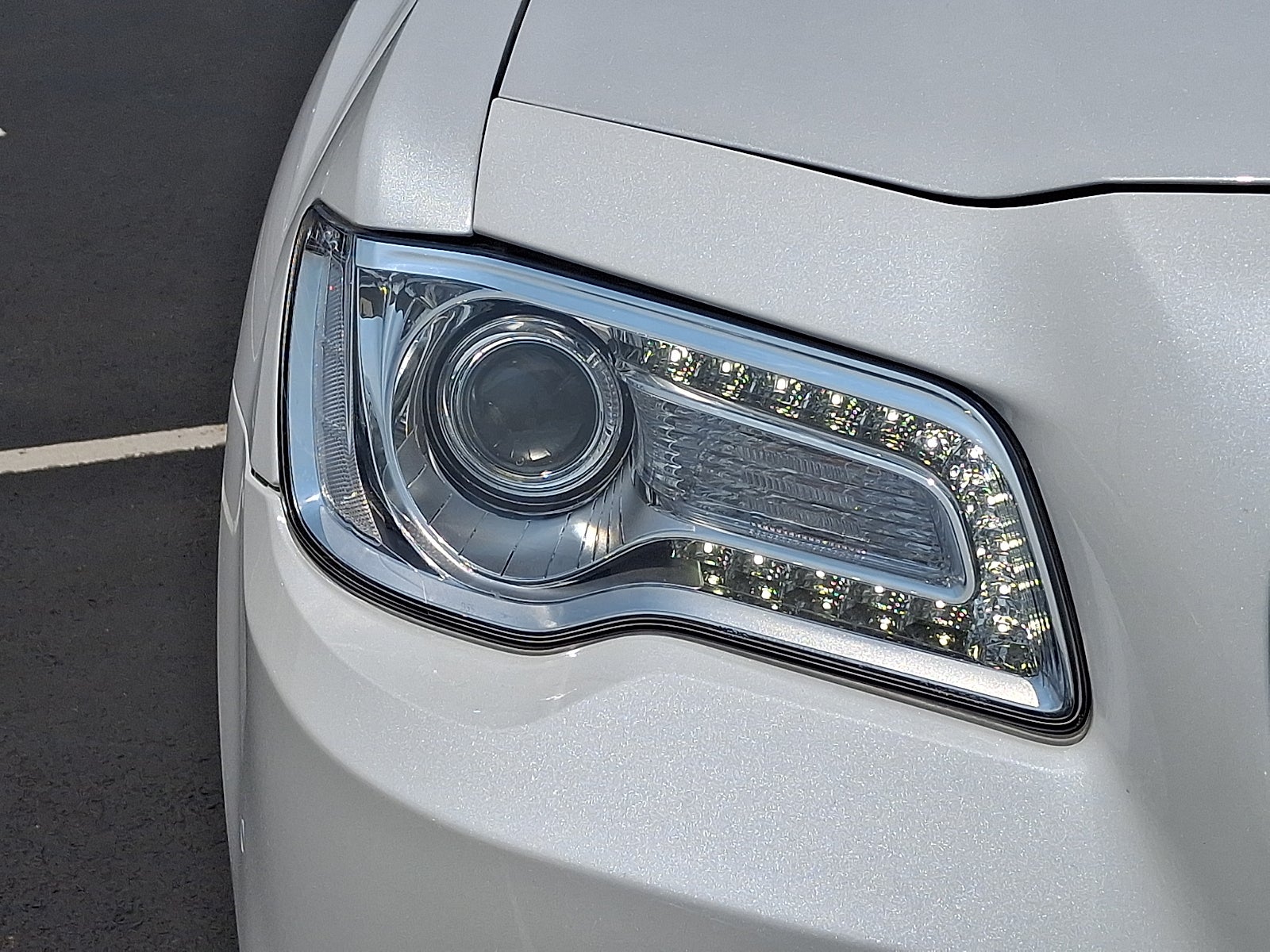 2016 Chrysler 300C Platinum AWD
