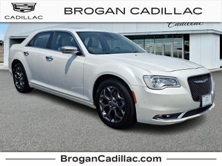 2016 Chrysler 300C Platinum AWD