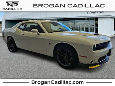 2022 Dodge Challenger R/T Scat Pack