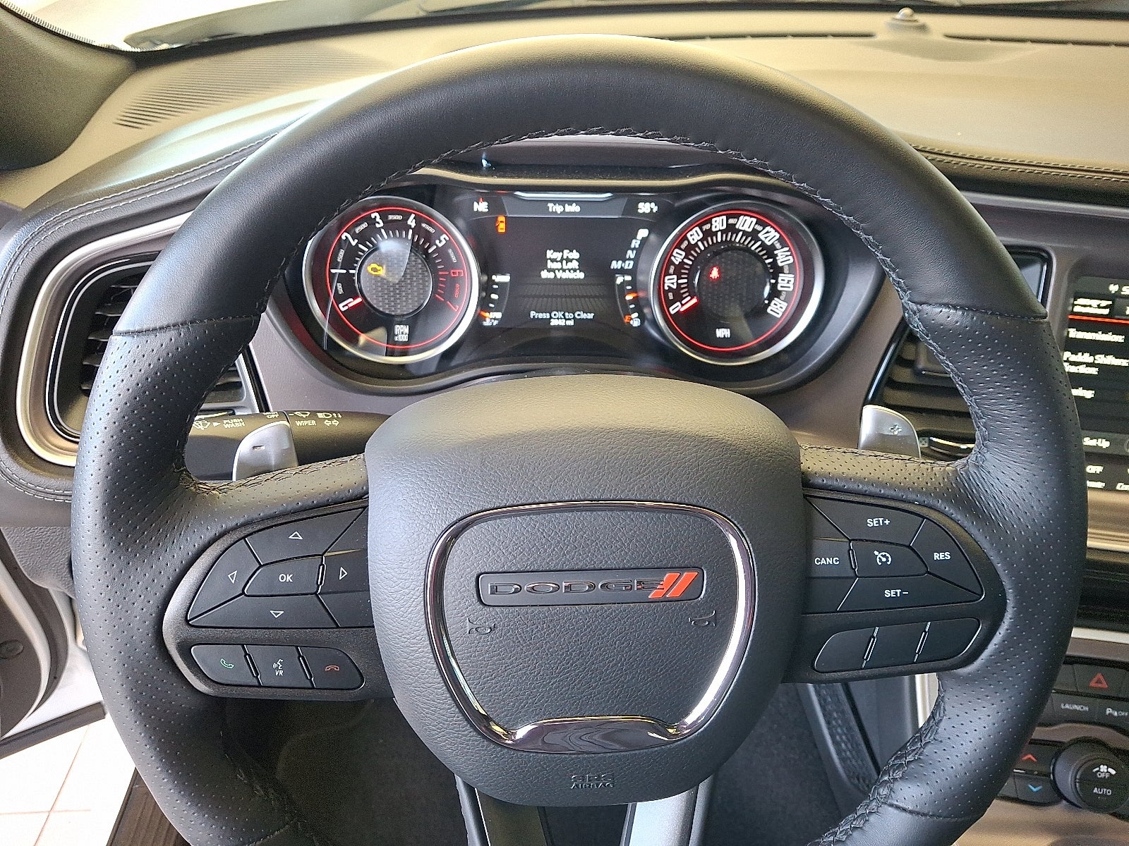 2022 Dodge Challenger R/T Scat Pack