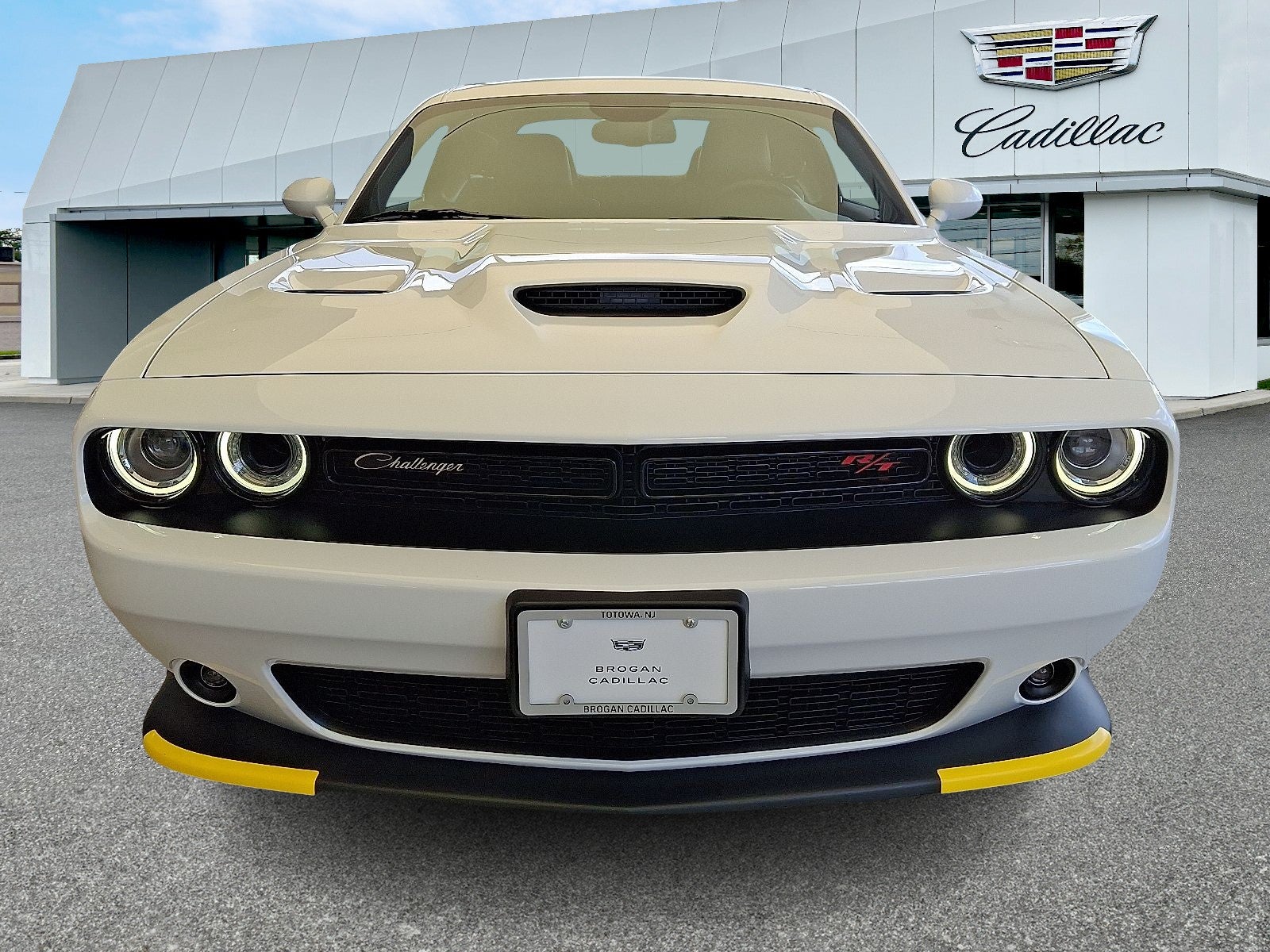 2022 Dodge Challenger R/T Scat Pack