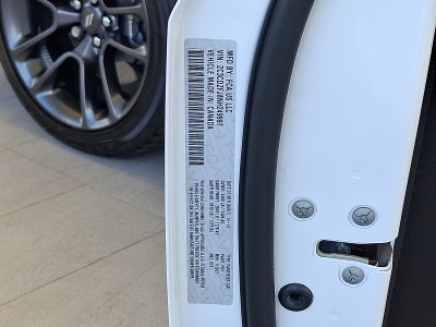 2022 Dodge Challenger R/T Scat Pack