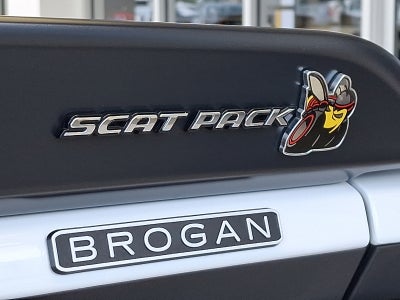 2022 Dodge Challenger R/T Scat Pack