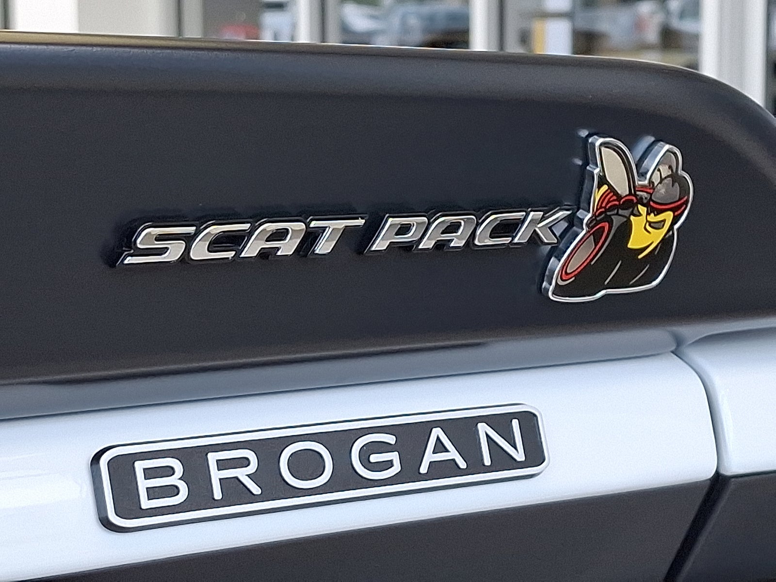 2022 Dodge Challenger R/T Scat Pack