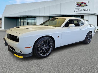 2022 Dodge Challenger R/T Scat Pack