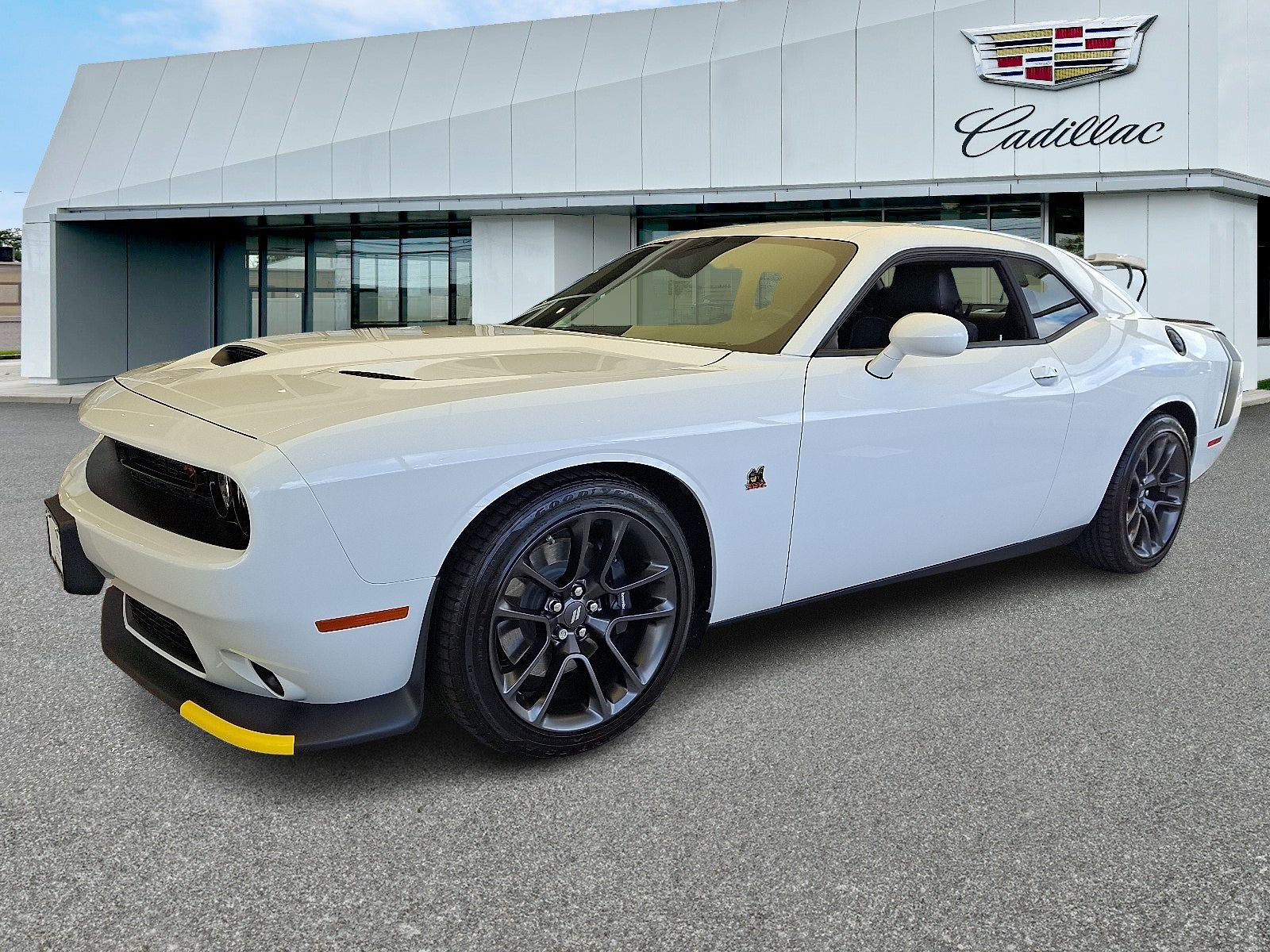 2022 Dodge Challenger R/T Scat Pack