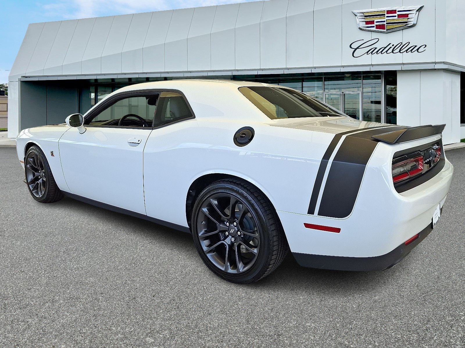 2022 Dodge Challenger R/T Scat Pack