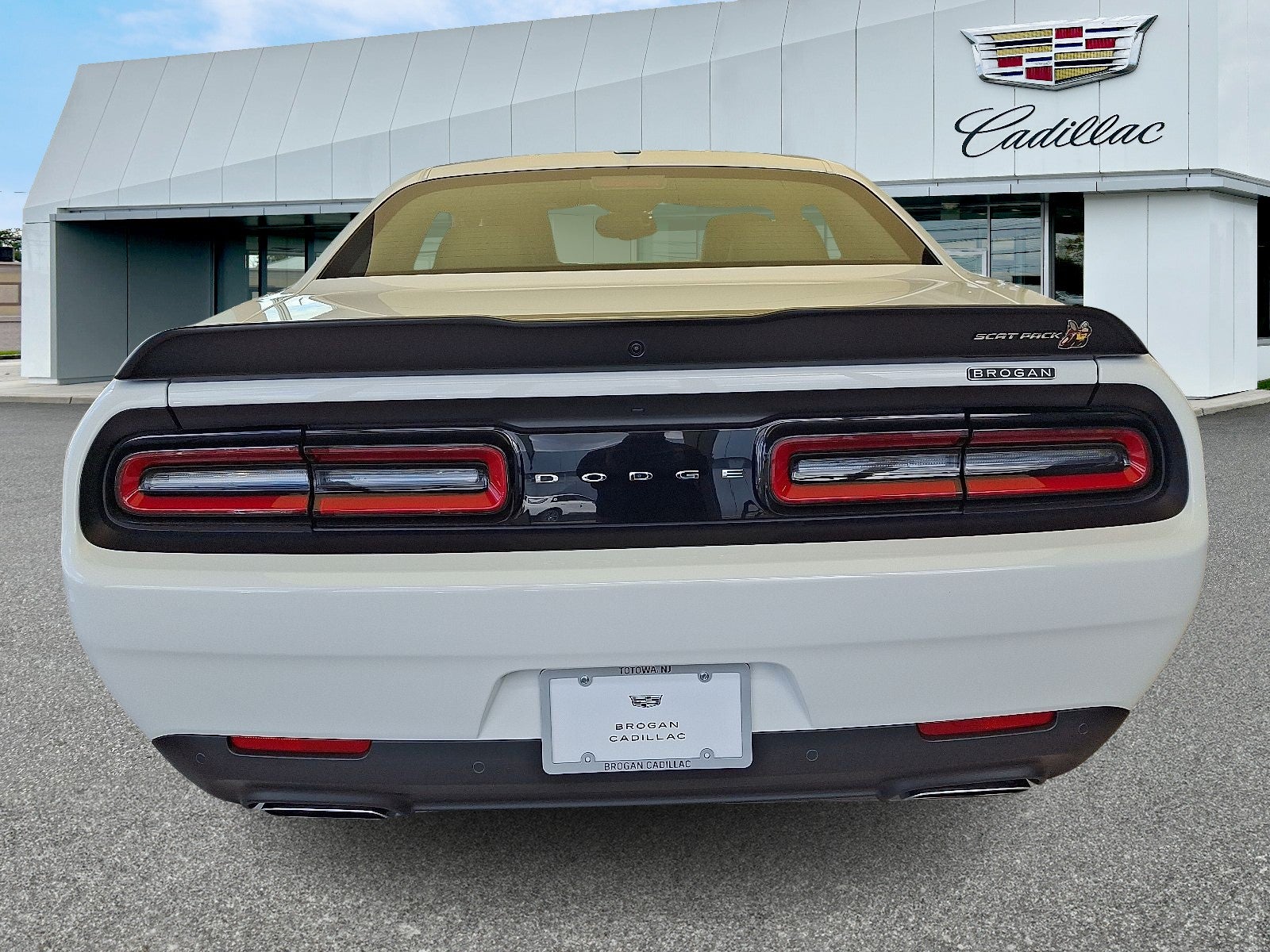 2022 Dodge Challenger R/T Scat Pack