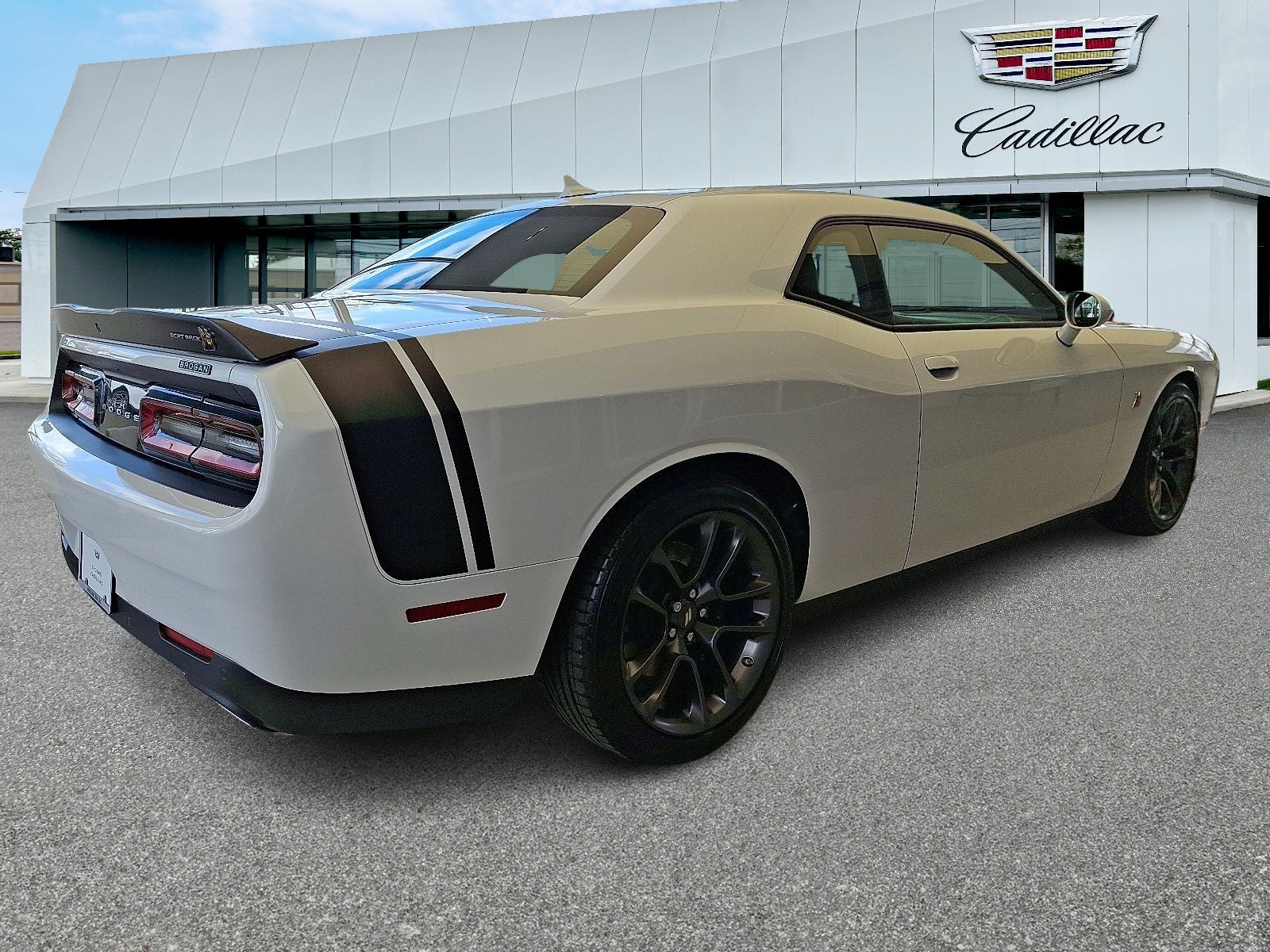 2022 Dodge Challenger R/T Scat Pack