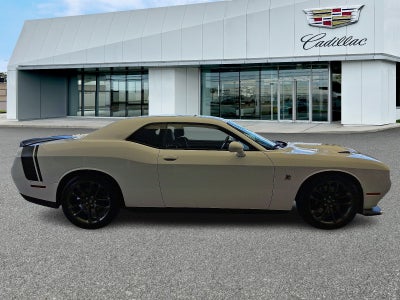 2022 Dodge Challenger R/T Scat Pack