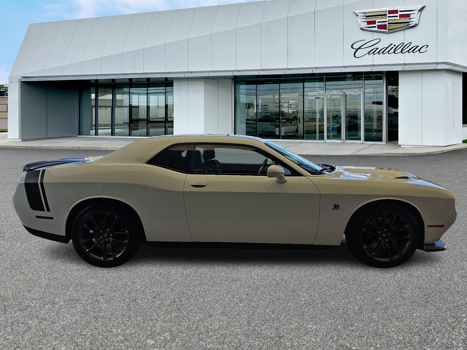 2022 Dodge Challenger R/T Scat Pack