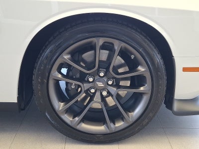 2022 Dodge Challenger R/T Scat Pack