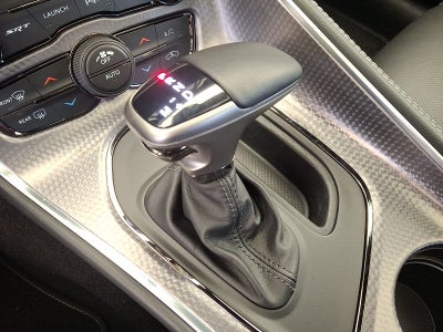 2022 Dodge Challenger SRT Hellcat Redeye