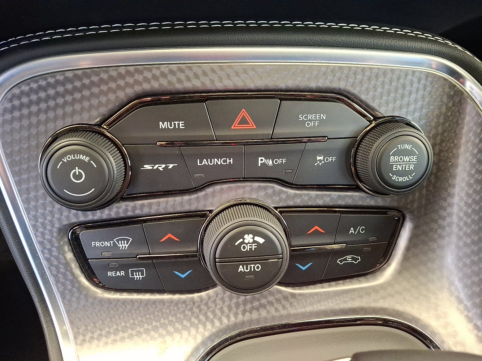 2022 Dodge Challenger SRT Hellcat Redeye