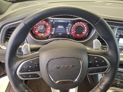 2022 Dodge Challenger SRT Hellcat Redeye