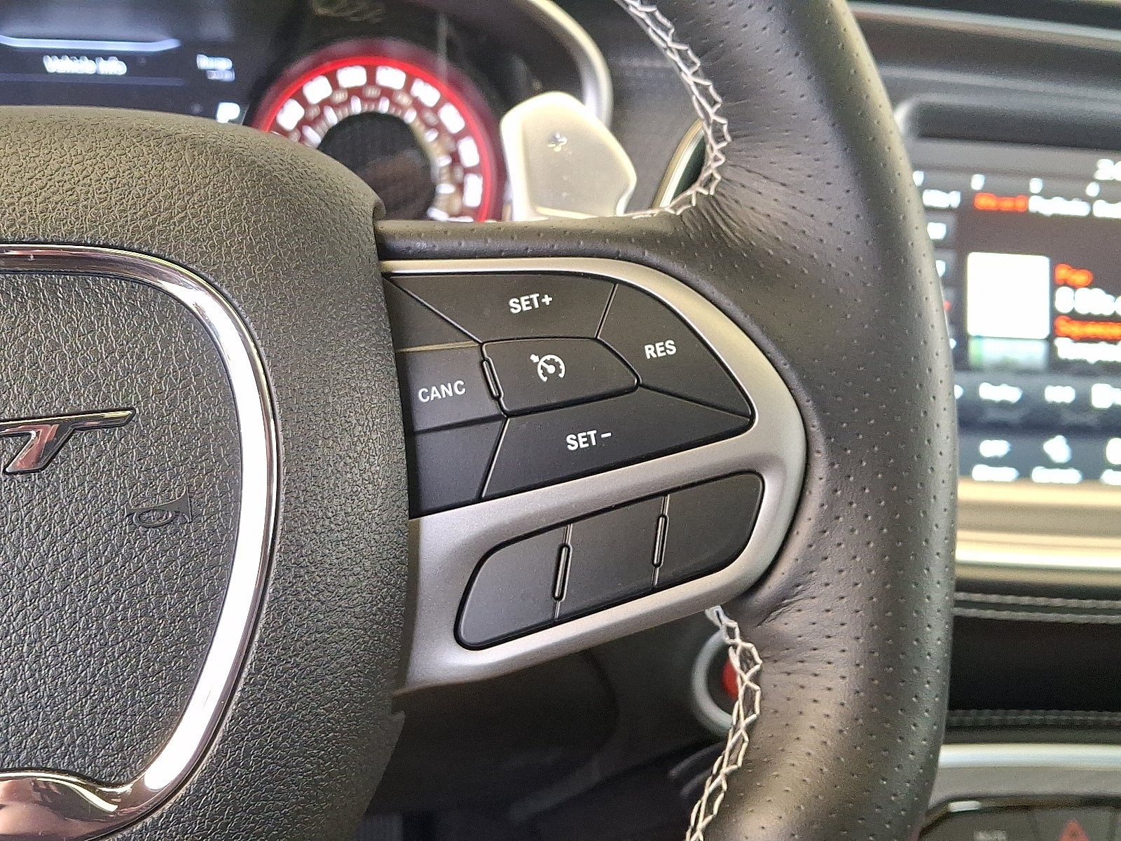 2022 Dodge Challenger SRT Hellcat Redeye