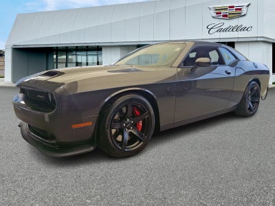 2022 Dodge Challenger SRT Hellcat Redeye