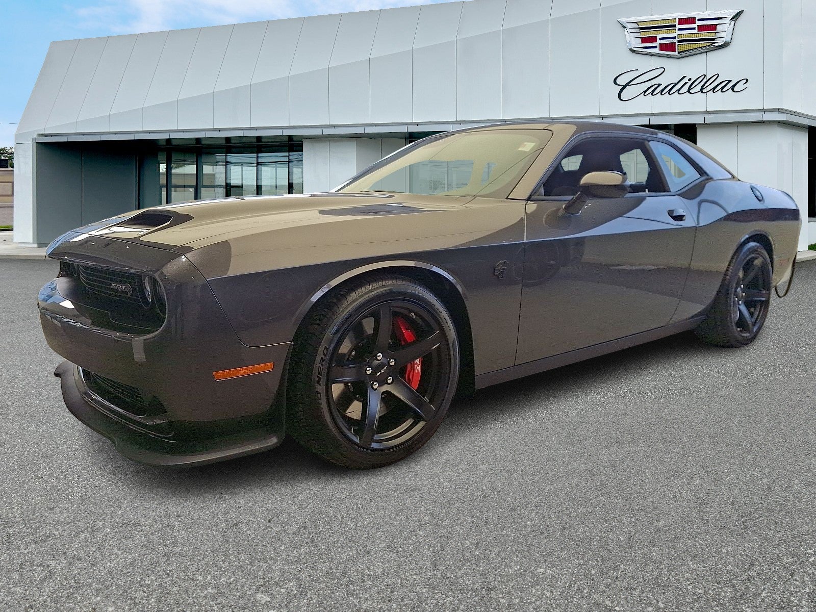 2022 Dodge Challenger SRT Hellcat Redeye