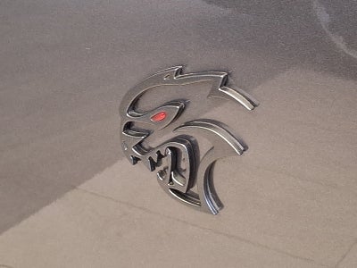 2022 Dodge Challenger SRT Hellcat Redeye