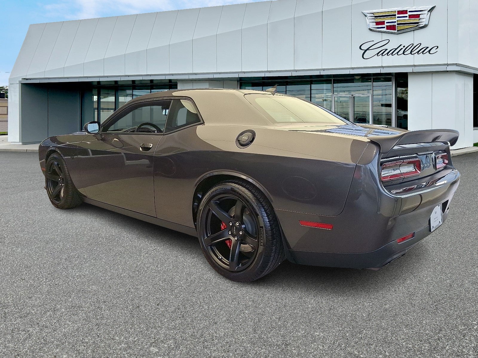 2022 Dodge Challenger SRT Hellcat Redeye