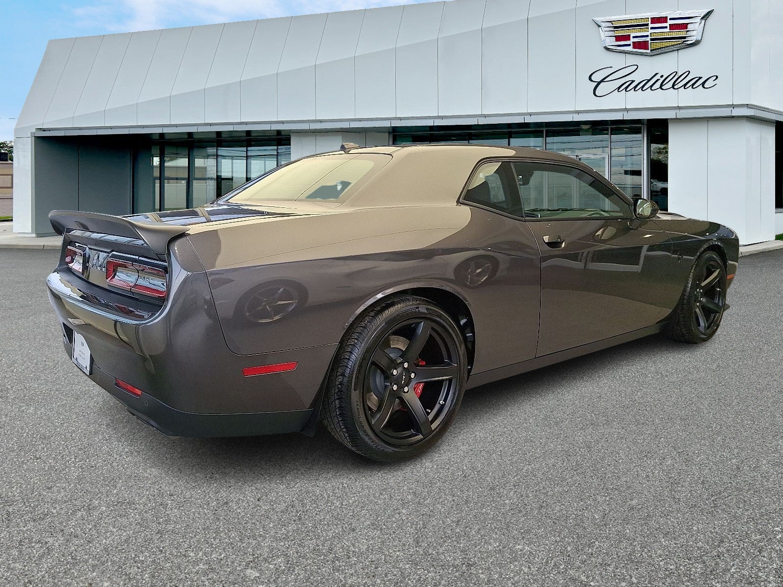 2022 Dodge Challenger SRT Hellcat Redeye