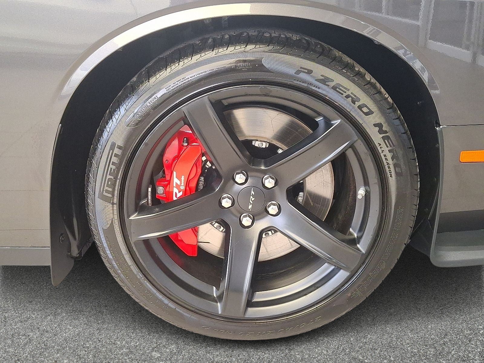 2022 Dodge Challenger SRT Hellcat Redeye