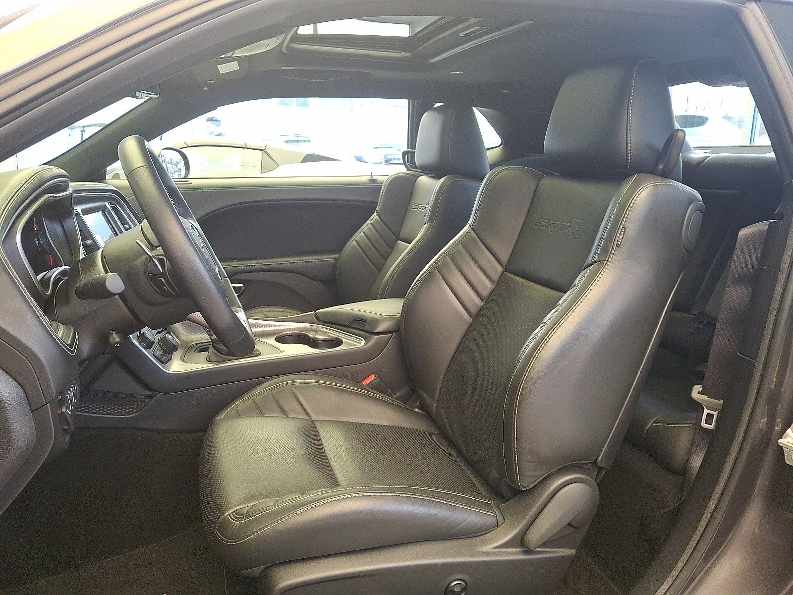 2022 Dodge Challenger SRT Hellcat Redeye