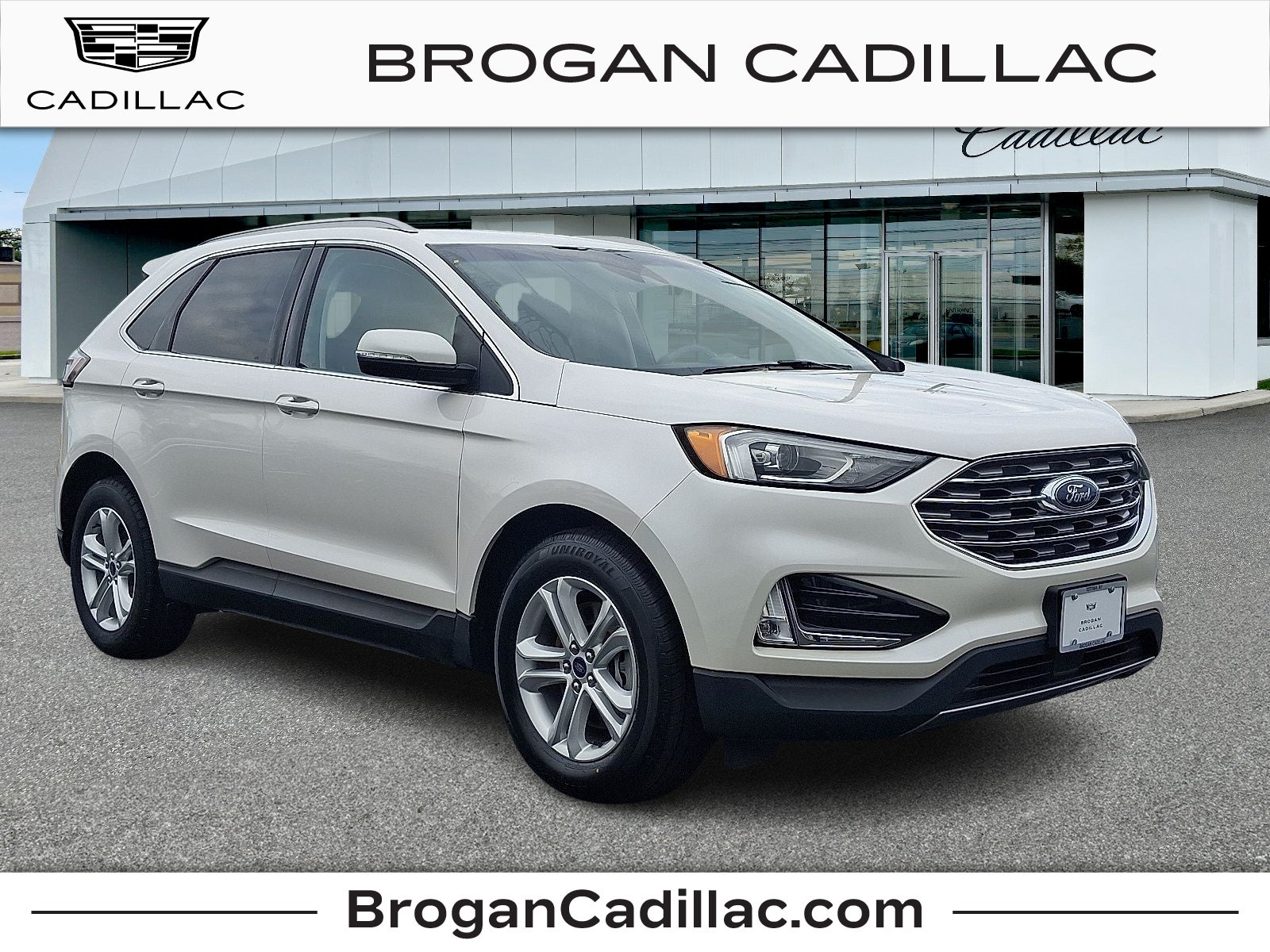 2019 Ford Edge SEL