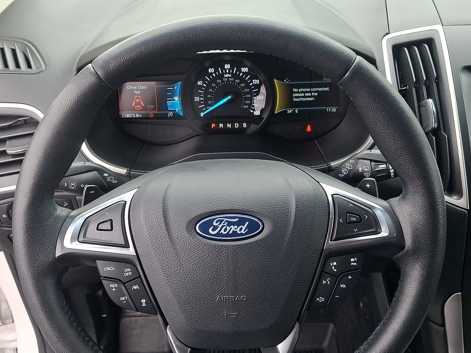 2019 Ford Edge SEL