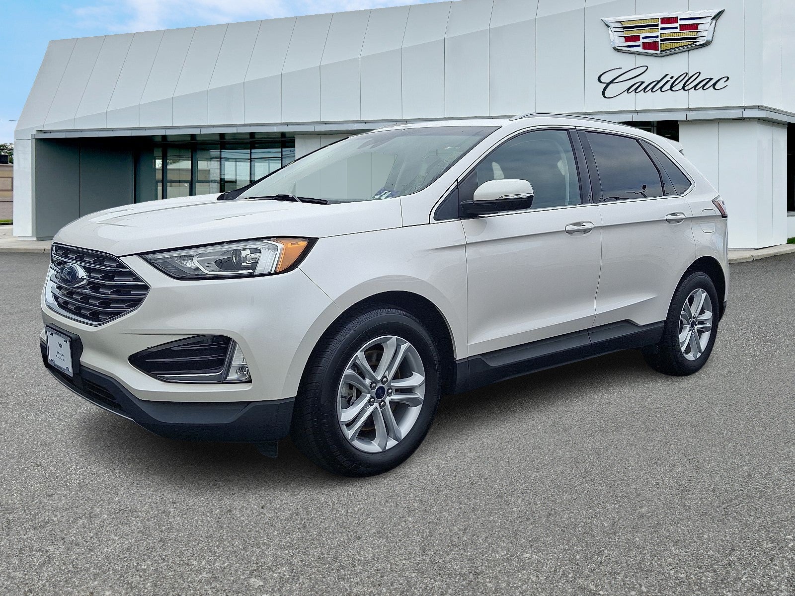 2019 Ford Edge SEL