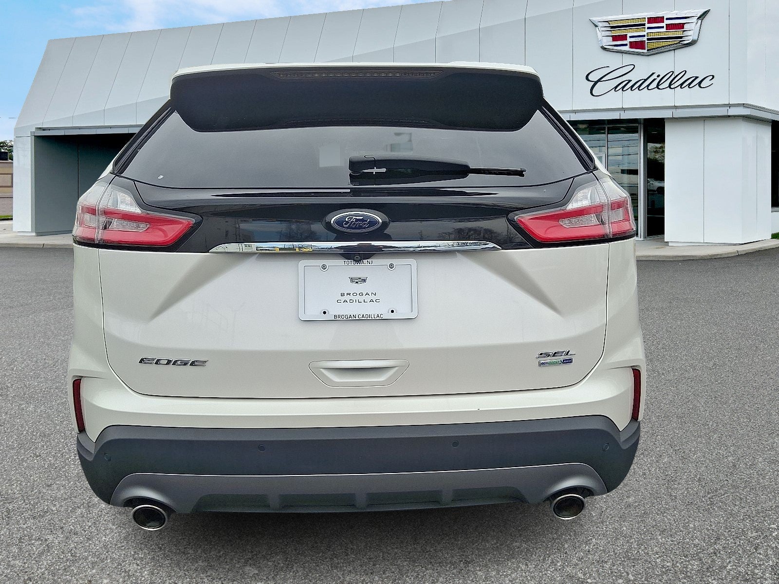 2019 Ford Edge SEL