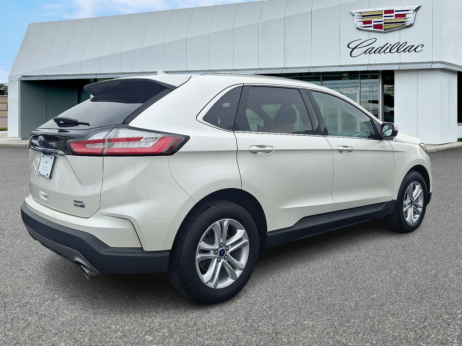 2019 Ford Edge SEL
