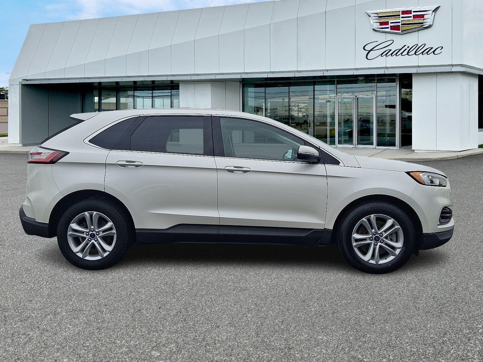 2019 Ford Edge SEL