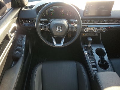 2025 Honda Civic Hybrid Sport Touring