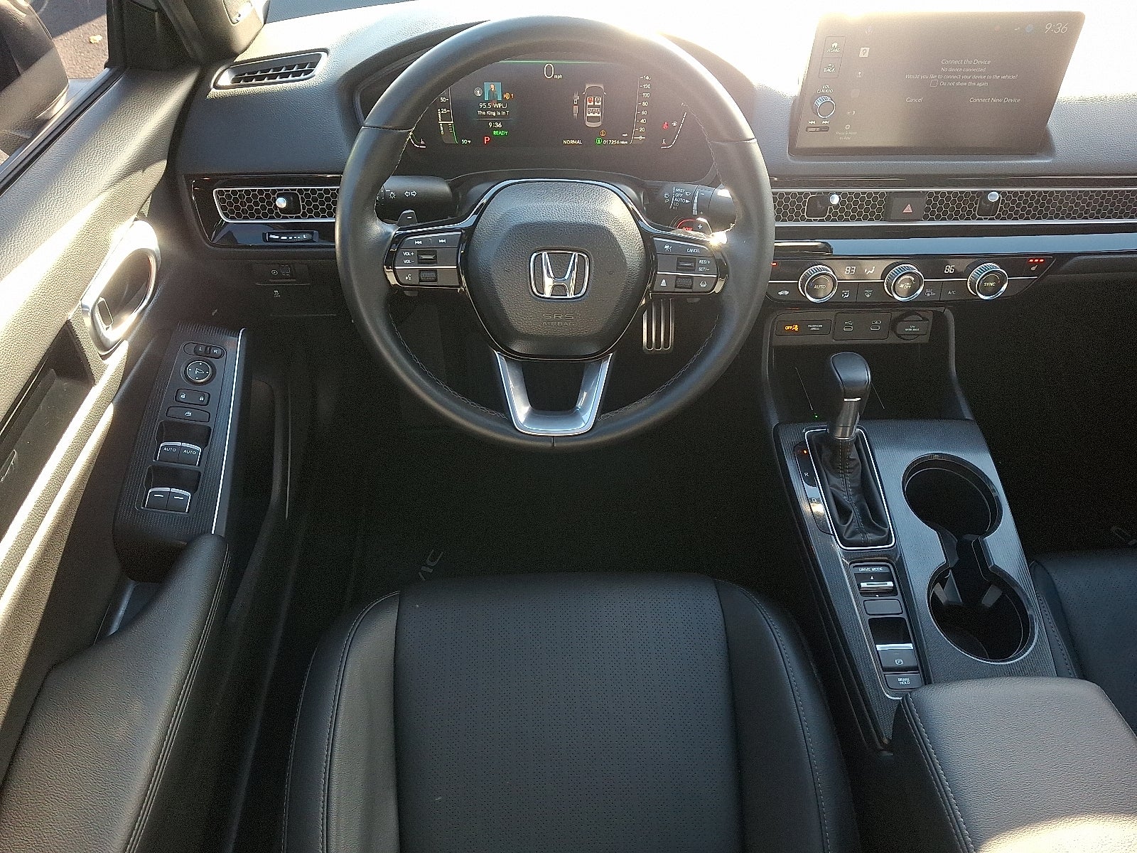 2025 Honda Civic Hybrid Sport Touring