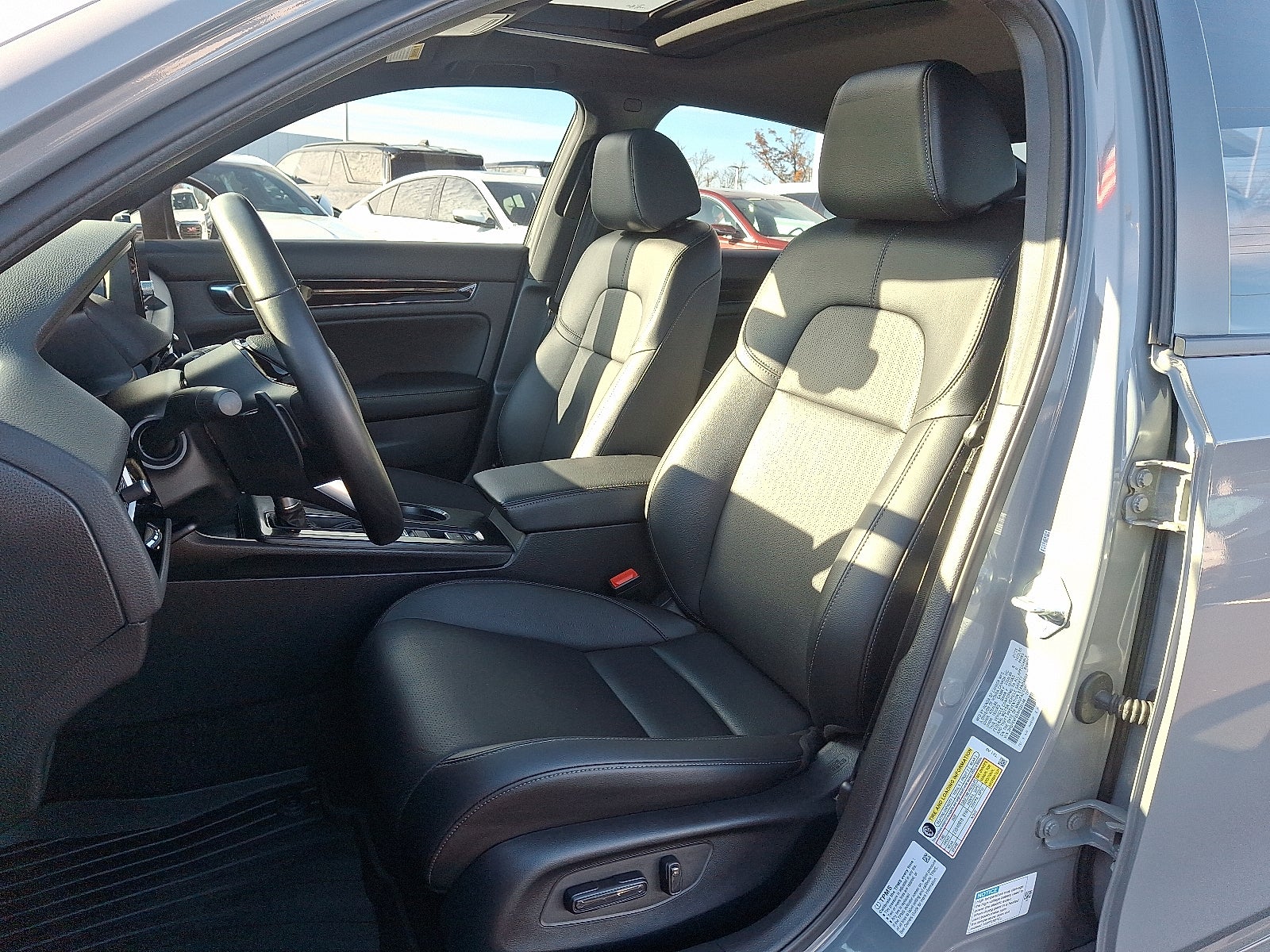 2025 Honda Civic Hybrid Sport Touring