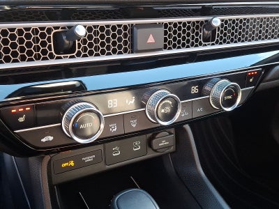 2025 Honda Civic Hybrid Sport Touring