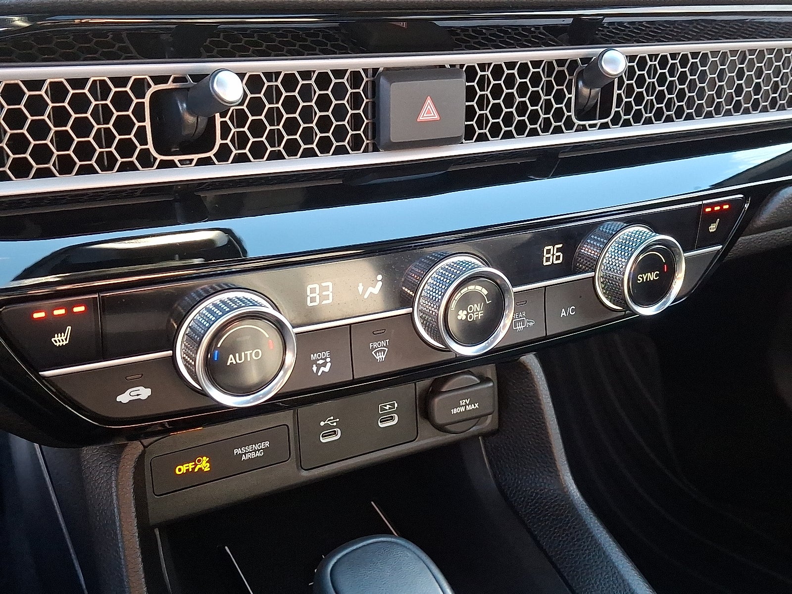 2025 Honda Civic Hybrid Sport Touring