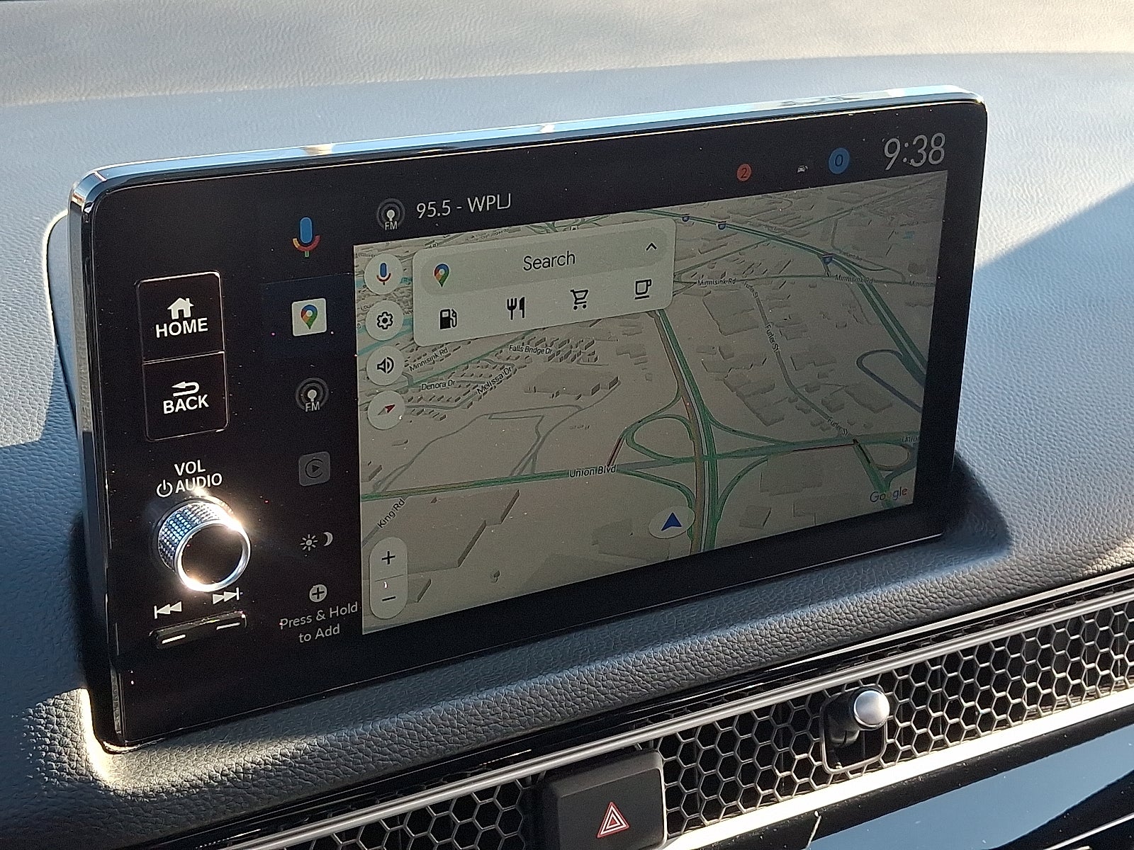 2025 Honda Civic Hybrid Sport Touring