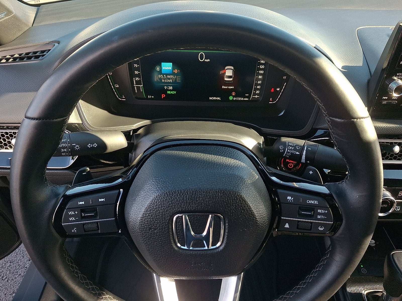 2025 Honda Civic Hybrid Sport Touring