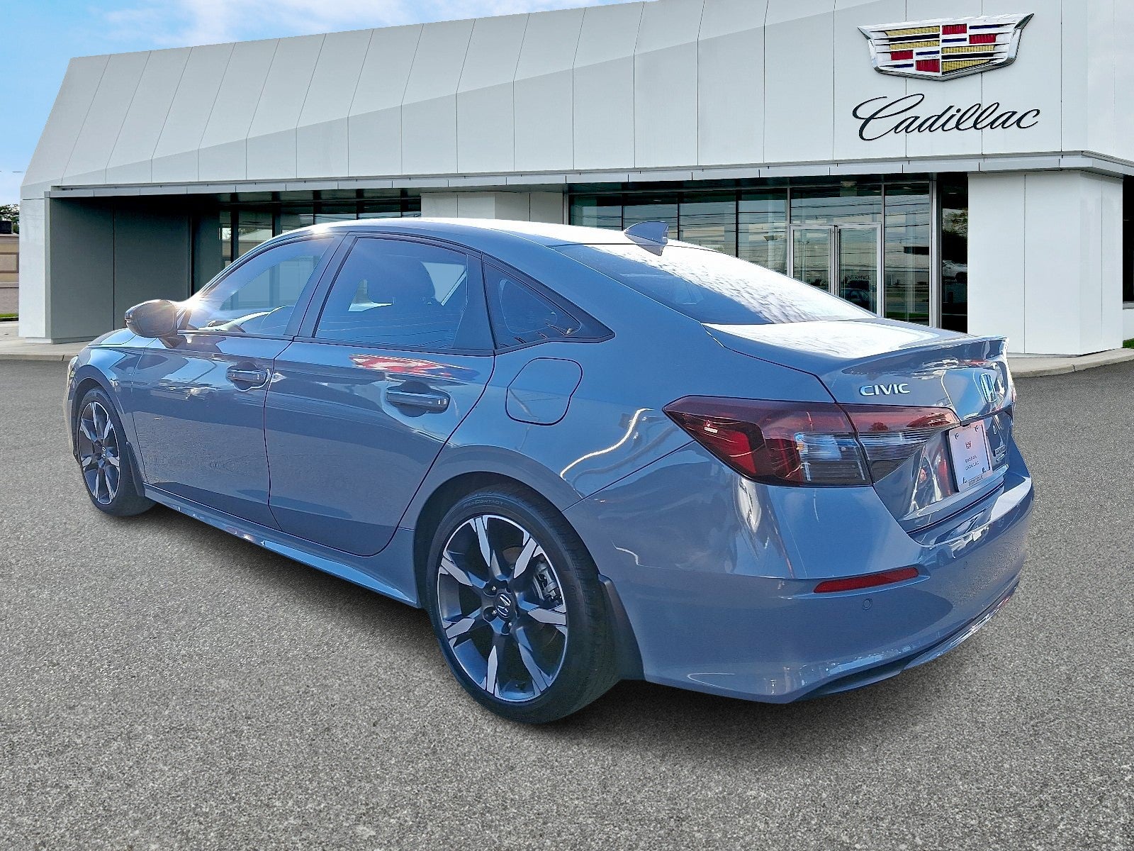 2025 Honda Civic Hybrid Sport Touring