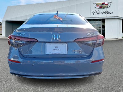 2025 Honda Civic Hybrid Sport Touring