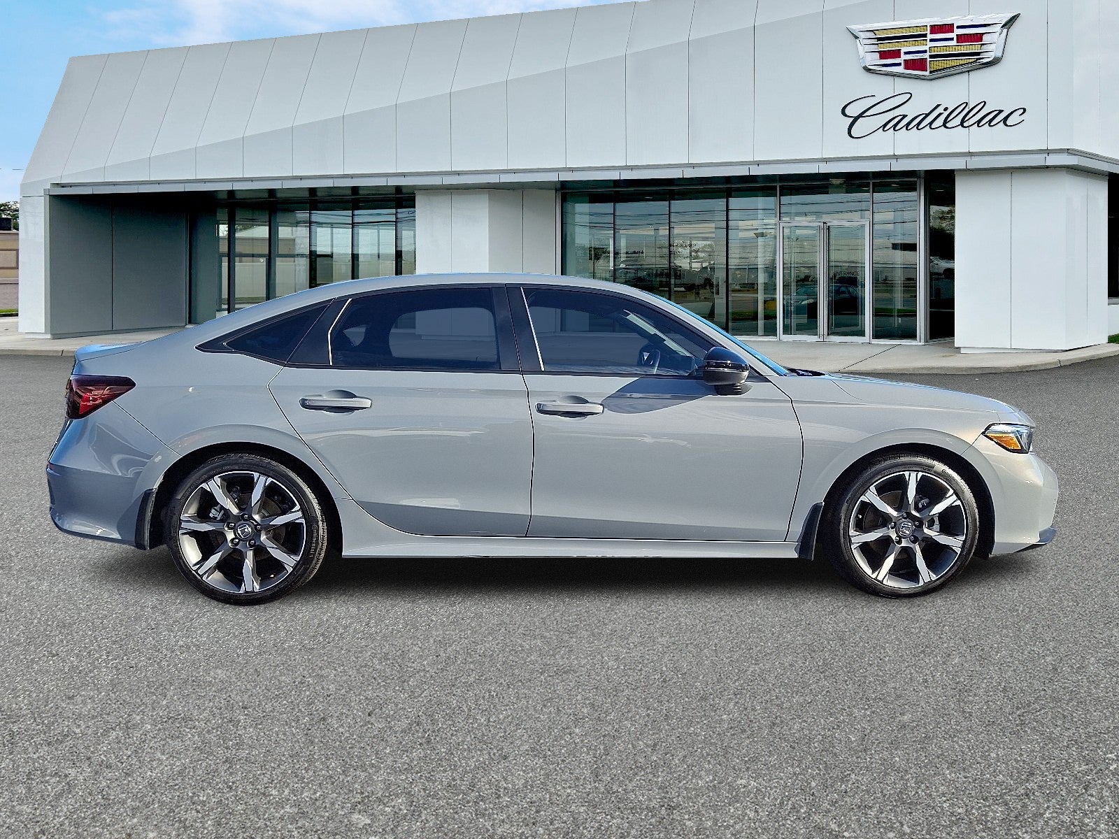 2025 Honda Civic Hybrid Sport Touring