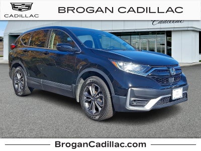 2022 Honda CR-V AWD EX-L