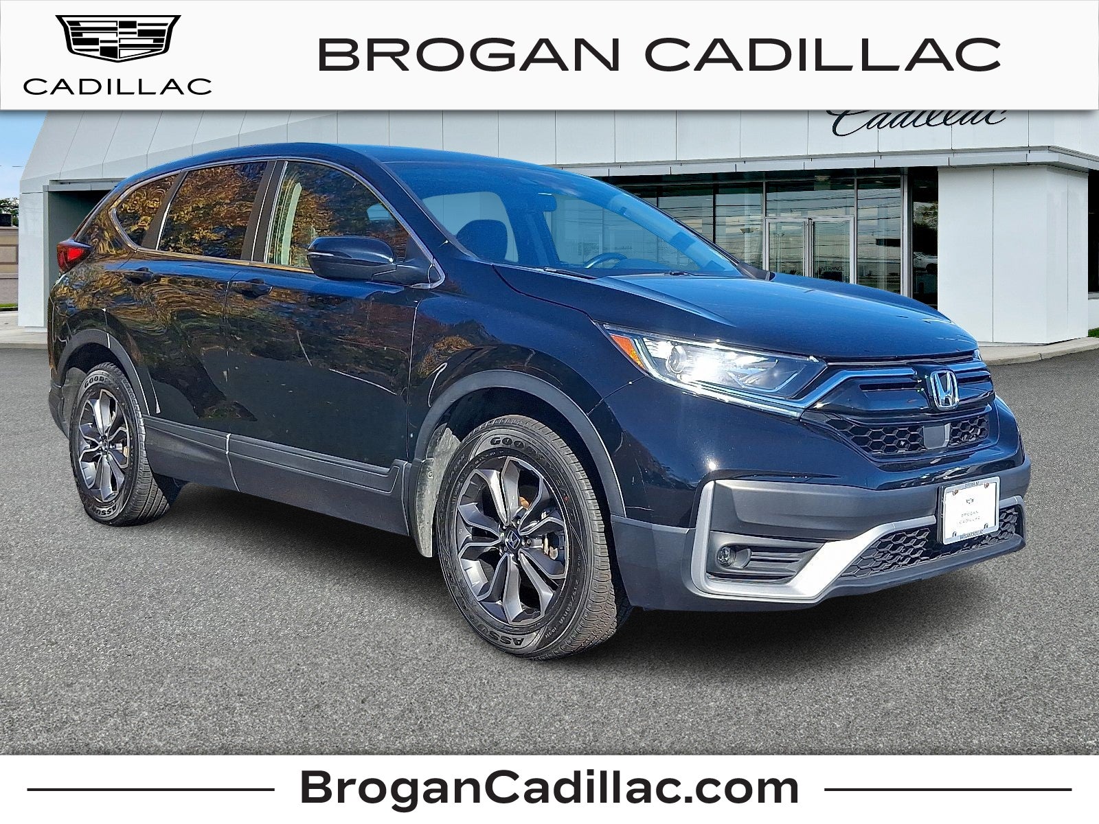 2022 Honda CR-V AWD EX-L