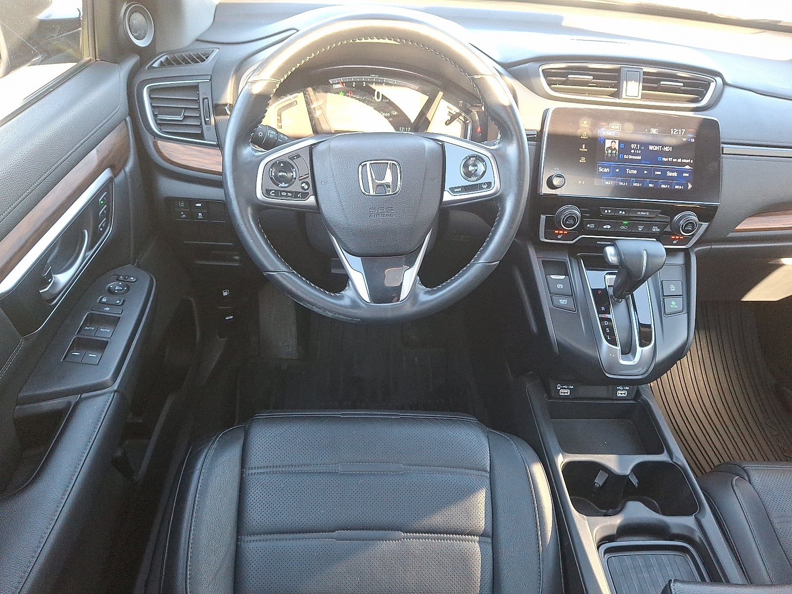 2022 Honda CR-V AWD EX-L